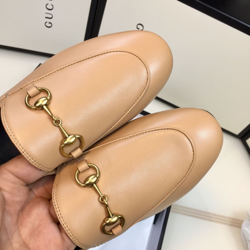 Gucci Leather Shoes